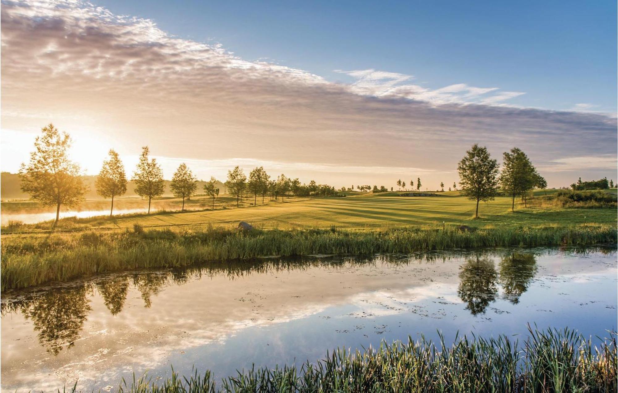 Golfpark Strelasund Kaschow Exterior photo